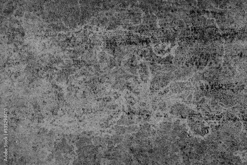 gray background  in the photo an old concrete wall of gray color