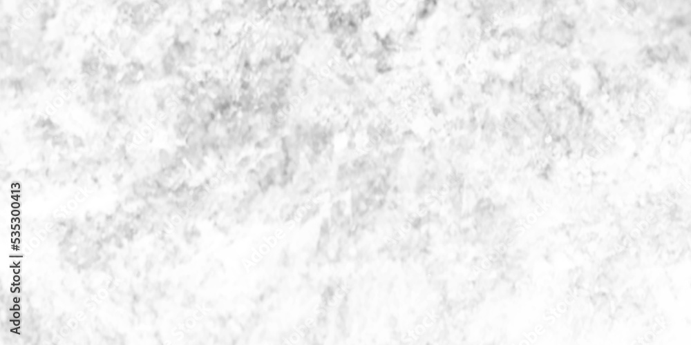 Abstract creative Stone ceramic art white marble pattern, Old and dusty white grunge texture, grainy and stained black and white background with distressed vintage grunge, white texture illustration.