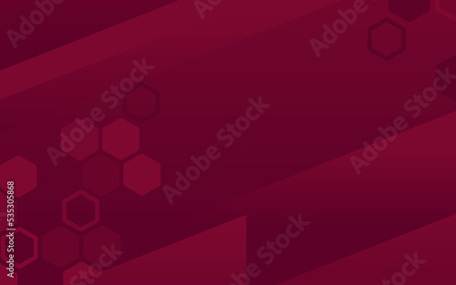 Maroon Qatar Background, Soccer Championship Banner