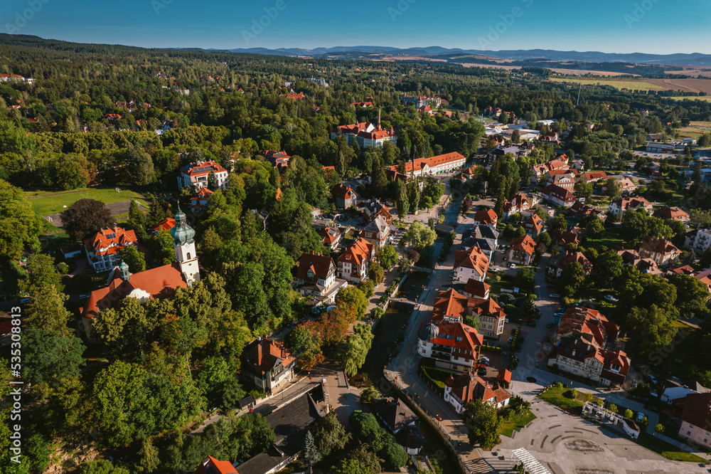Polanica Zdrój - Dolny Śląsk