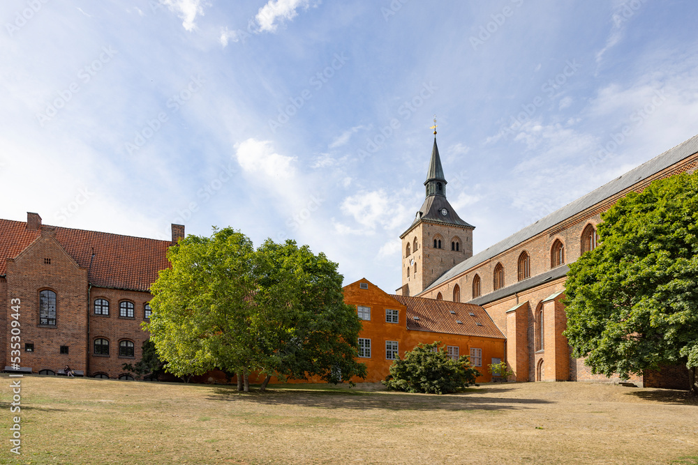 Sankt Knuds Kirke Odense,Denmark,Scandinavia,Europe Sankt Knuds Kirke Odense,Denmark,Scandinavia,Europe