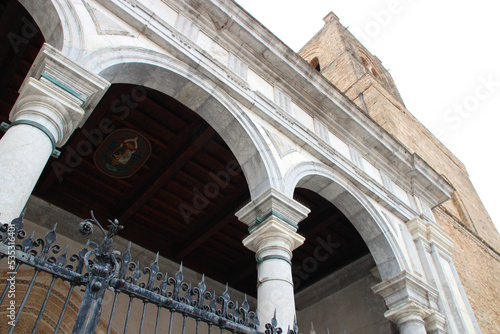 cathedral in monreale in sicily (italy)