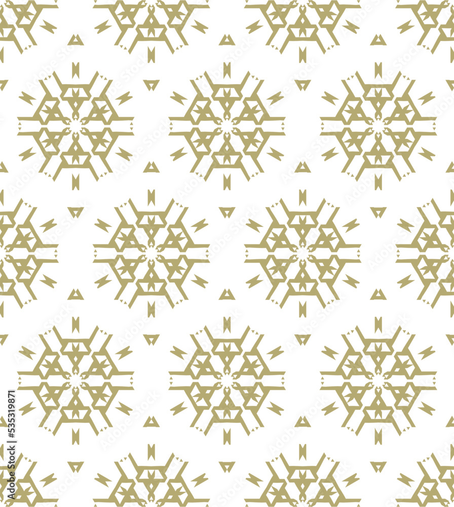 Geometric pattern. Seamless vector background. Ethnic graphic design. Geometric pattern. Seamless vector background. Ethnic graphic design.