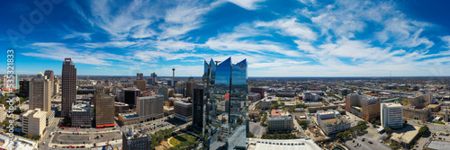 San Antonio - TX landscape