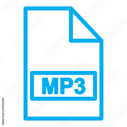 mp3 file