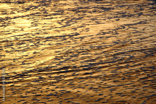 Golden Sea