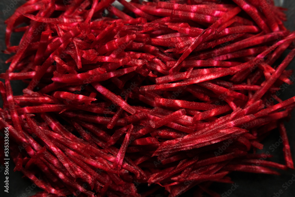 Fototapeta premium Beetroot