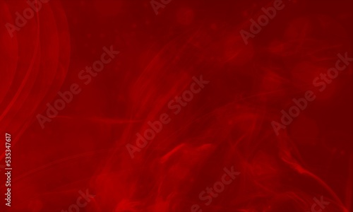 old grunge paper, red background texture