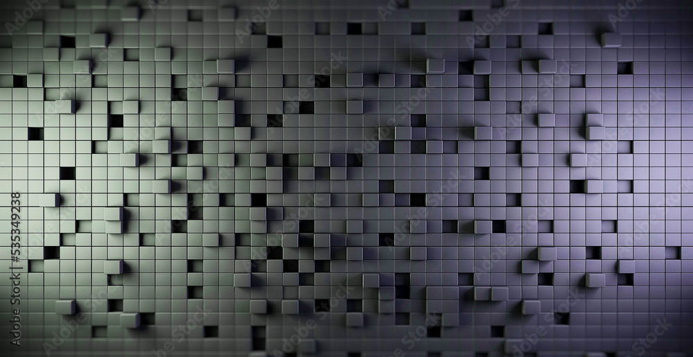 abstract background with squares abstract background with squares