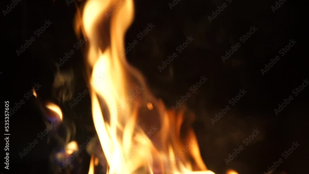 Fire Flame Fire Flame