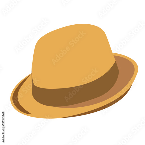 derby hat