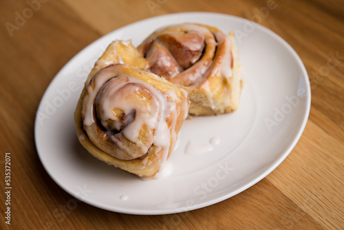 Delicious Cinnamon Rolls