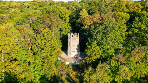 Witches Tower in Dayton Ohio