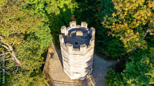 Witches Tower in Dayton Ohio