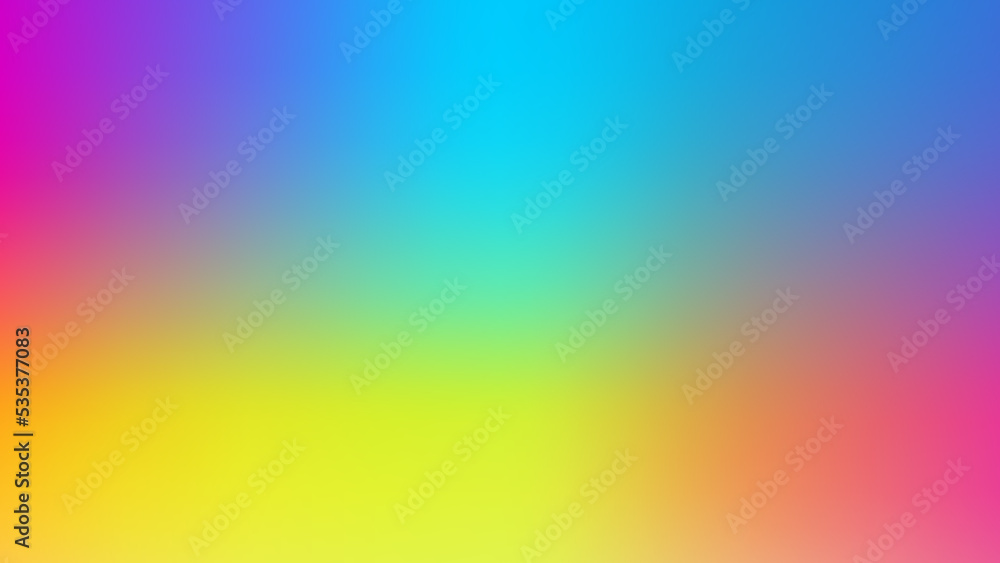 abstract blur colorful mesh color background with blank space for graphic design element