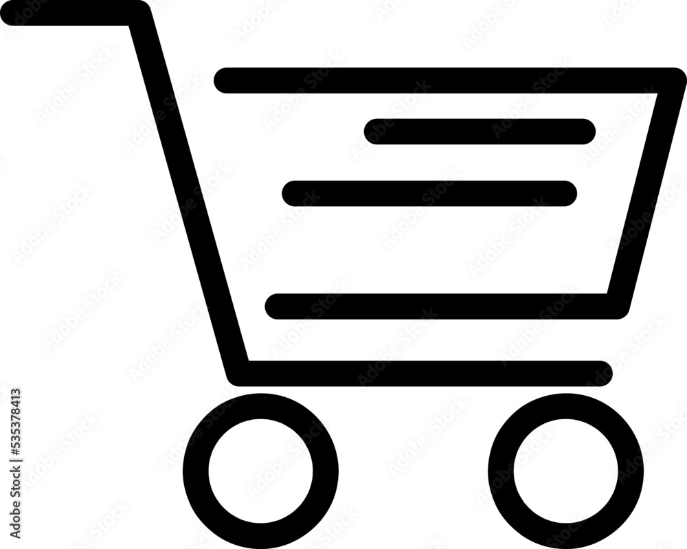 Shopping Cart Icon Vector Illustration Design.eps Shopping Cart Icon Vector Illustration Design.eps