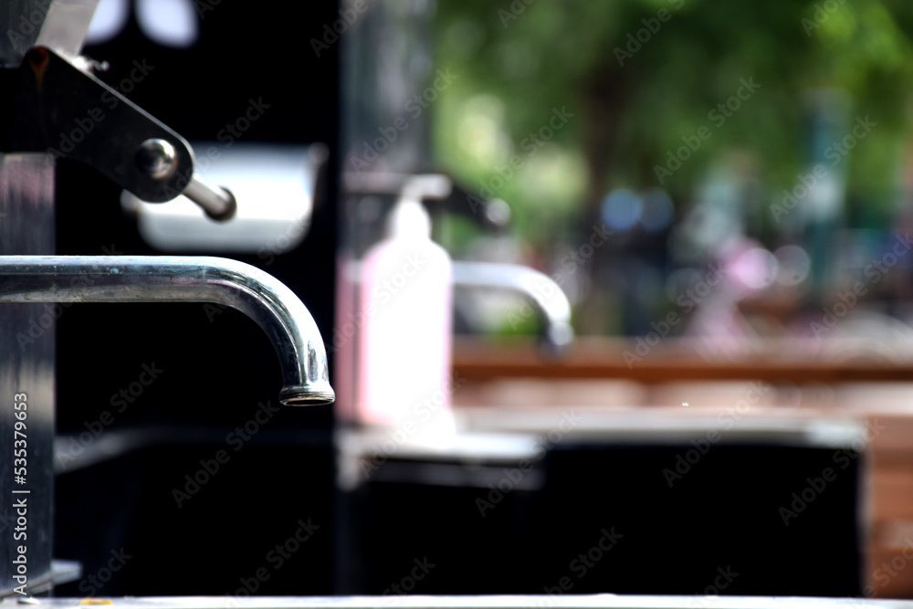 washbasins in public places, to maintain cleanliness to avoid covid-19 washbasins in public places, to maintain cleanliness to avoid covid-19