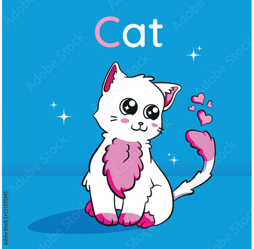 NEKO (CAT) KAWAII