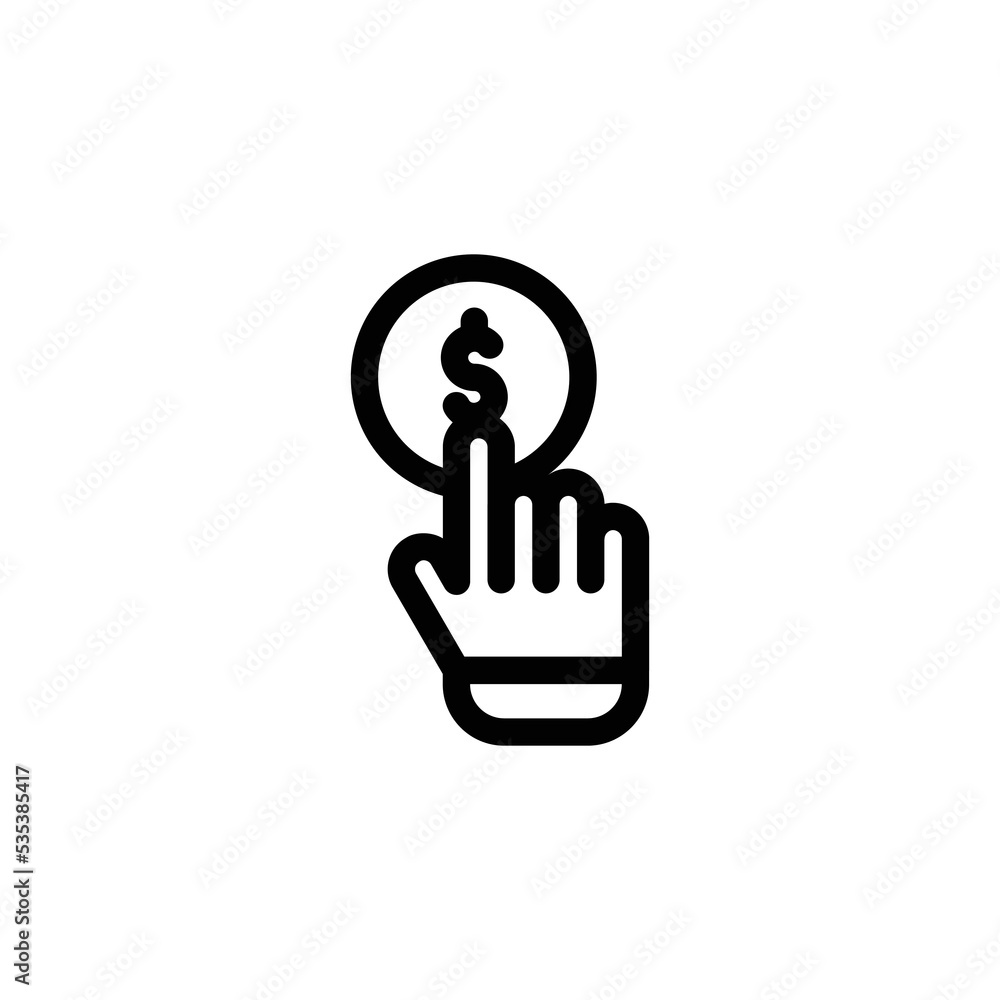 Pay icon theme suitable for web, apk, or additional components for your project Pay icon theme suitable for web, apk, or additional components for your project