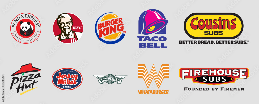 taco bell kfc logo