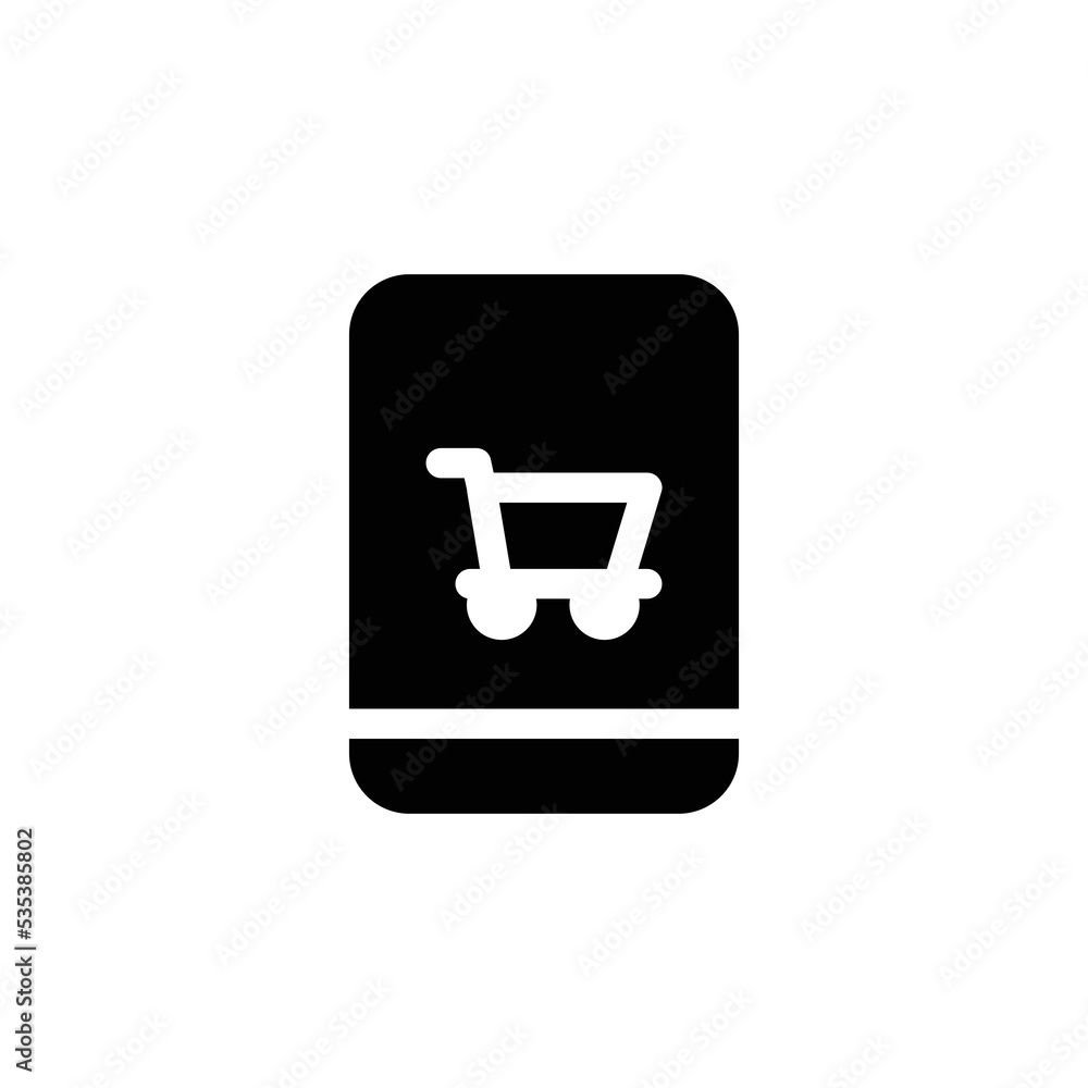 Cart Shop icon theme suitable for web, apk, or additional components for your project Cart Shop icon theme suitable for web, apk, or additional components for your project