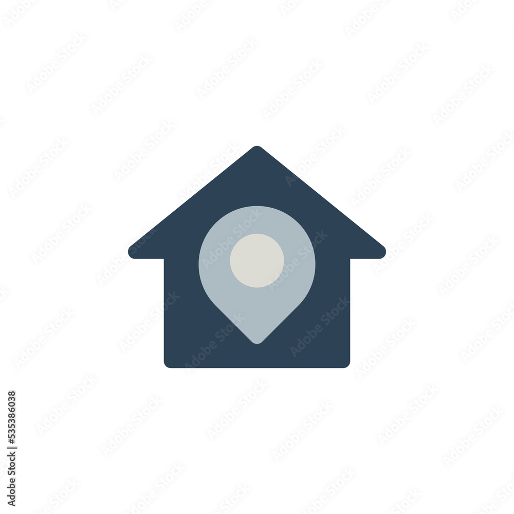 Home icon theme suitable for web, apk, or additional components for your project Home icon theme suitable for web, apk, or additional components for your project