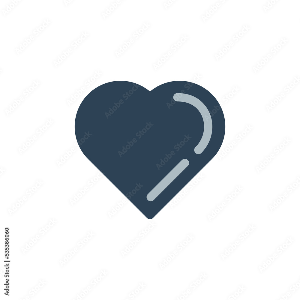 Love icon theme suitable for web, apk, or additional components for your project Love icon theme suitable for web, apk, or additional components for your project