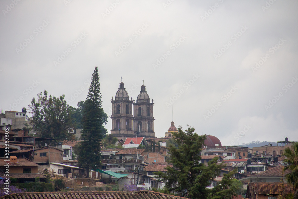 pueblo de navidad, en el municipio de mascota, jalisco mexico