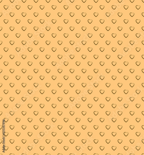 Seamless Geometric vector background Pattern.