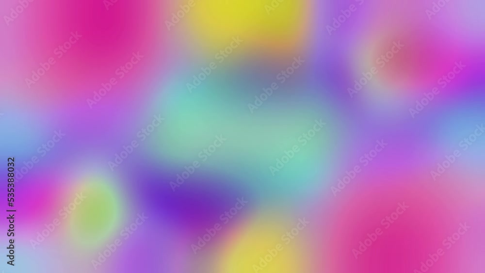 Gradient Abstract colorful dynamic background Animation rainbow, Liquid Blurry Smooth Animation. liquid blur in motion. fluid mix Psychedelic holographic iridescent. Modern Dynamic fluid light color. Gradient Abstract colorful dynamic background Animation rainbow, Liquid Blurry Smooth Animation. liquid blur in motion. fluid mix Psychedelic holographic iridescent. Modern Dynamic fluid light color.
