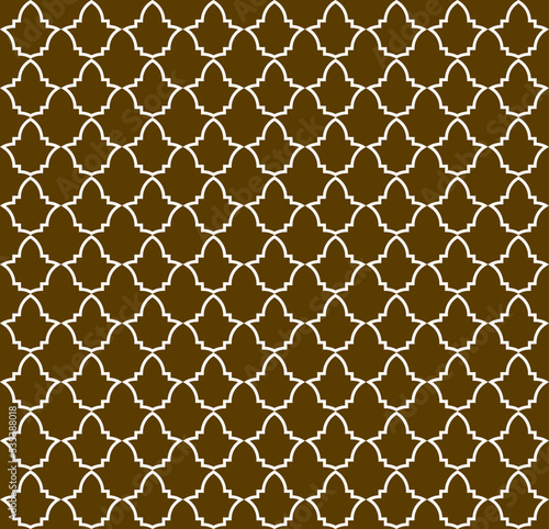 Seamless Geometric vector background Pattern.