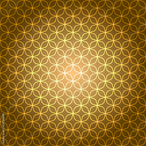 Seamless Geometric vector background Pattern.