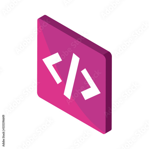 isometric development code