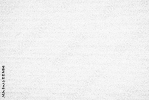 White paper texture background. Material cardboard textured old blank page for watercolor. 