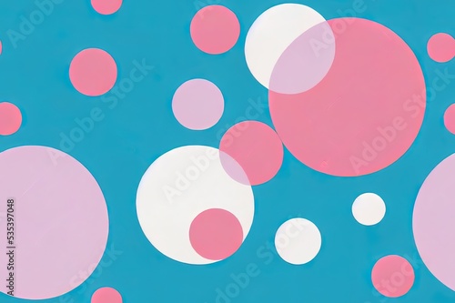 Cute seamless floral pattern. Endless print made of small pastel color flowers. Summer and spring motifs. Light blue background. Stock illustration.. High quality illustration