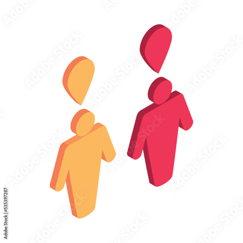 isometric statistics population