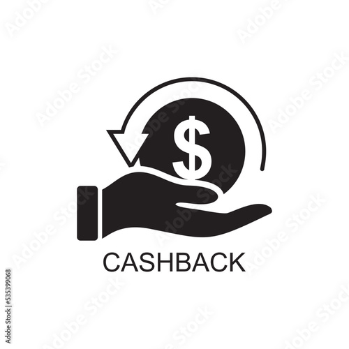 cash back icon , money icon