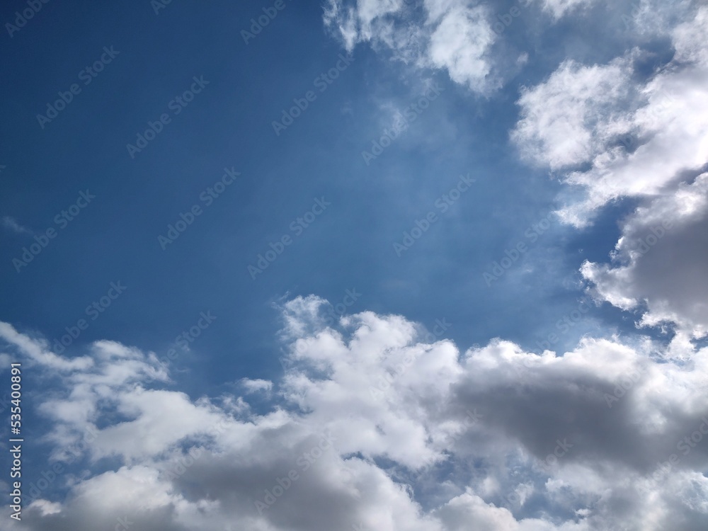 Obraz premium 東京のそら(22.10.4)