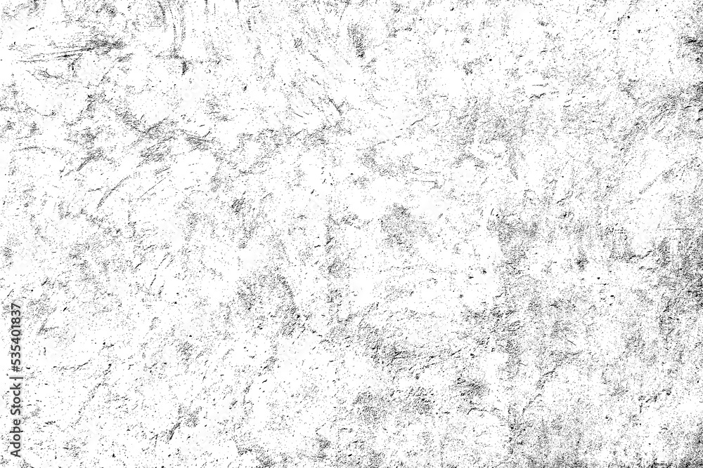 Distressed black texture. Dark grainy texture on white background. Dust overlay textured. Grain noise particles. Rusted white effect. Grunge design elements. Vector illustration, EPS 10. Distressed black texture. Dark grainy texture on white background. Dust overlay textured. Grain noise particles. Rusted white effect. Grunge design elements. Vector illustration, EPS 10.