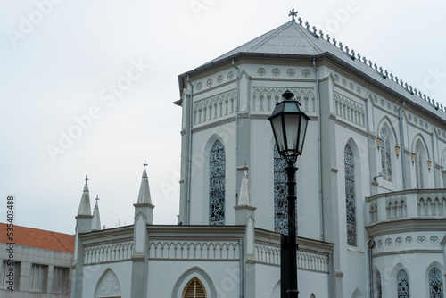 Photography Church of Saints Peter & Paul