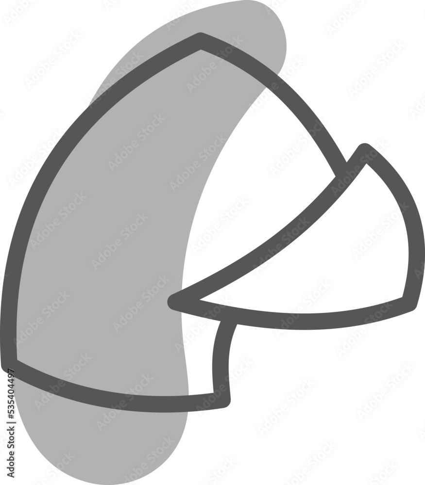 Metallic helmet, illustration, vector on a white background. Metallic helmet, illustration, vector on a white background.