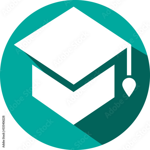 Tuittion fees, illustration, vector on a white background.