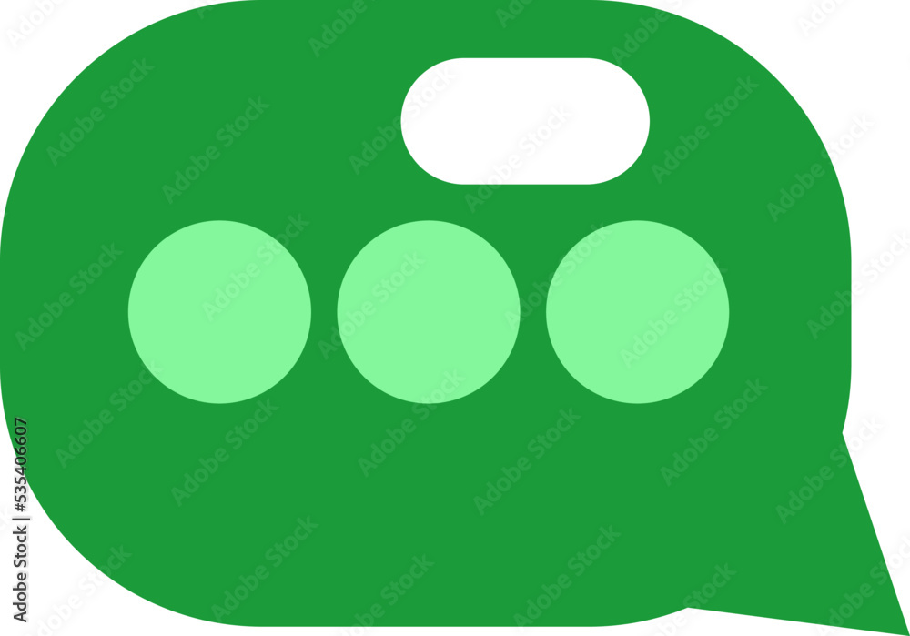 Phone messages, illustration, vector on a white background. Phone messages, illustration, vector on a white background.