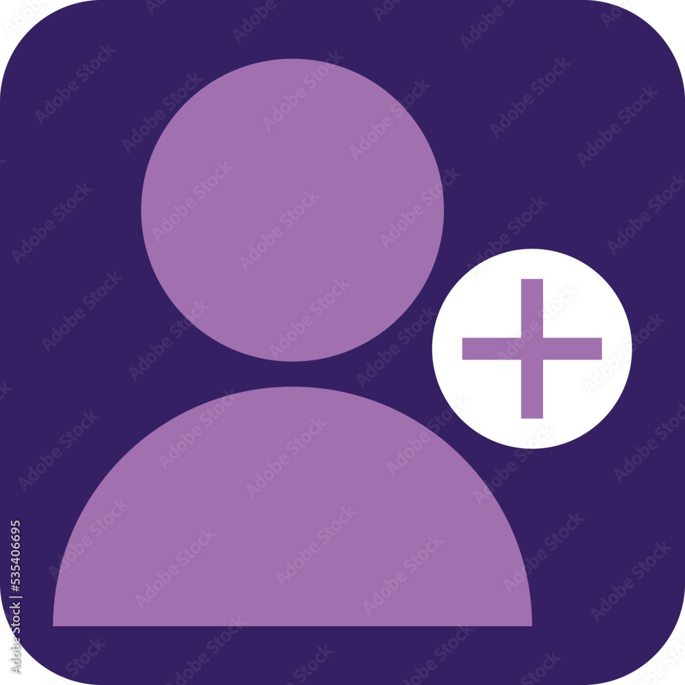 Podcast follow, illustration, vector on a white background. Podcast follow, illustration, vector on a white background.