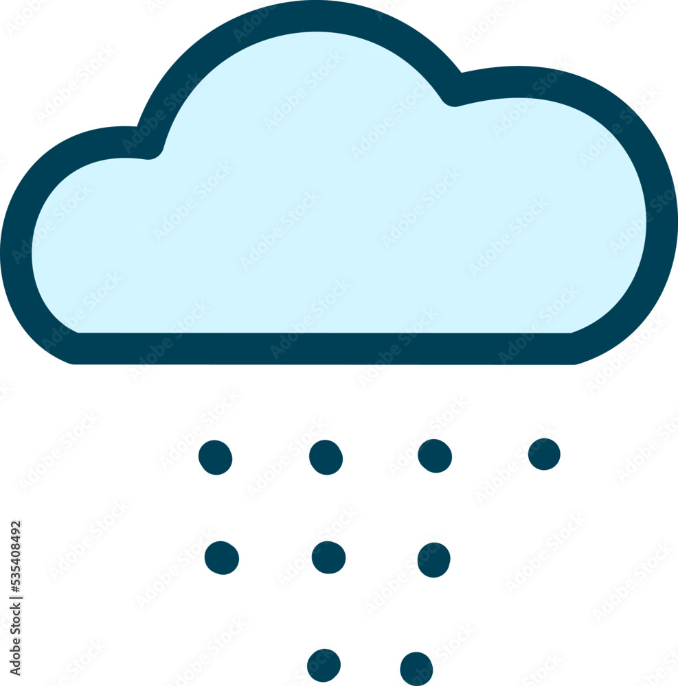 Winter cold weather, illustration, vector on a white background. Winter cold weather, illustration, vector on a white background.
