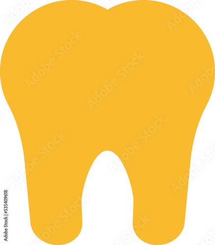 Dental examination, illustration, vector on a white background.