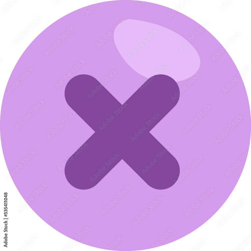 Logistics canceled, illustration, vector on a white background. Logistics canceled, illustration, vector on a white background.
