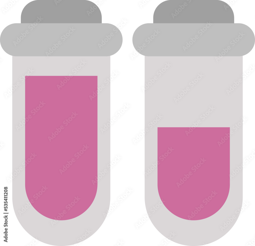 Medicine blood, illustration, vector on a white background. Medicine blood, illustration, vector on a white background.