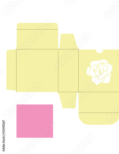 Soap Box Template 