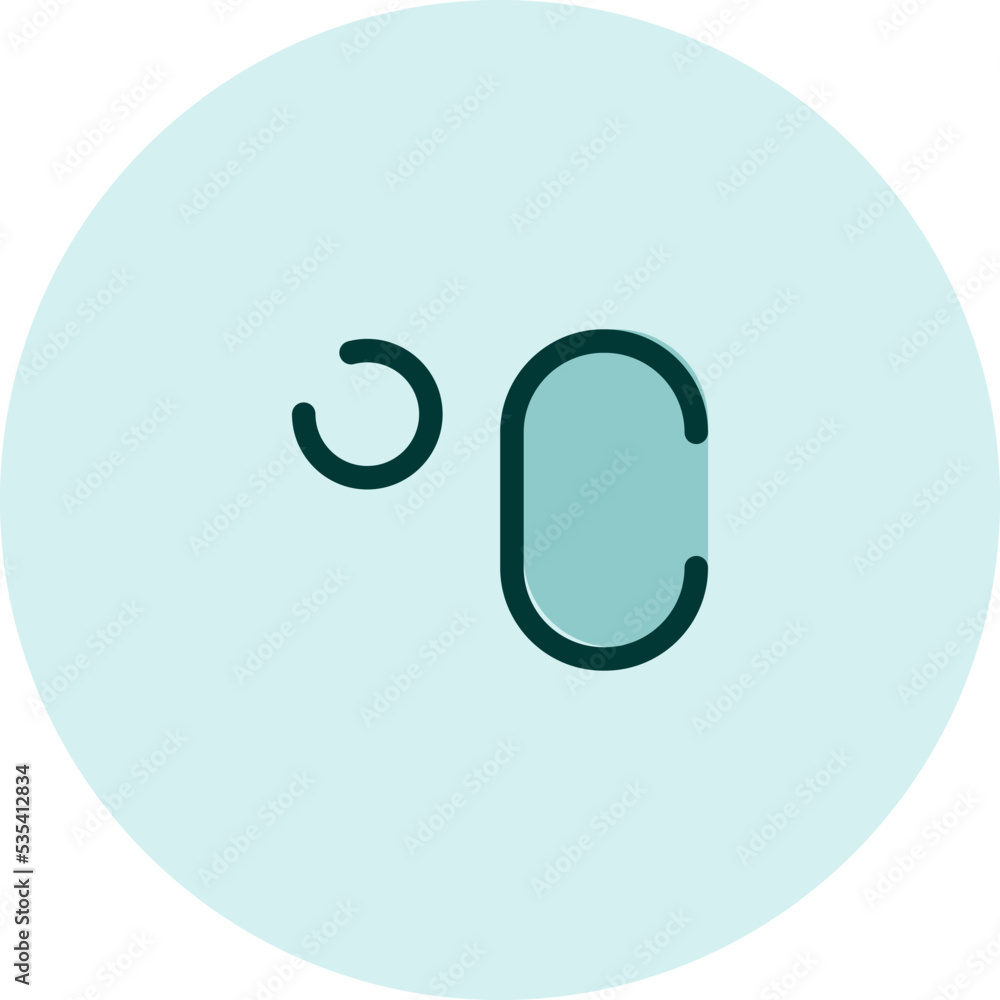Forecast celsius, illustration, vector on a white background.
